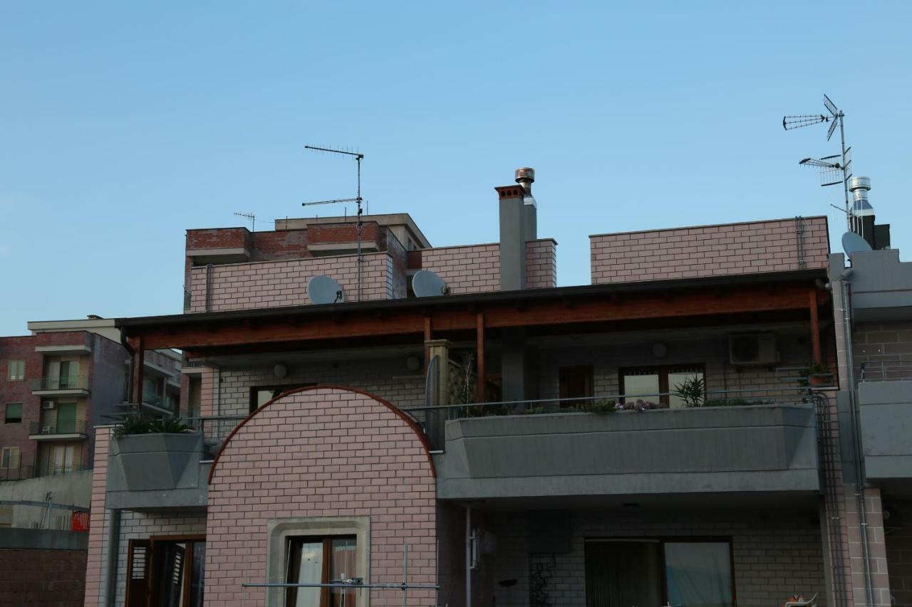 Habitans Montescaglioso Exterior foto