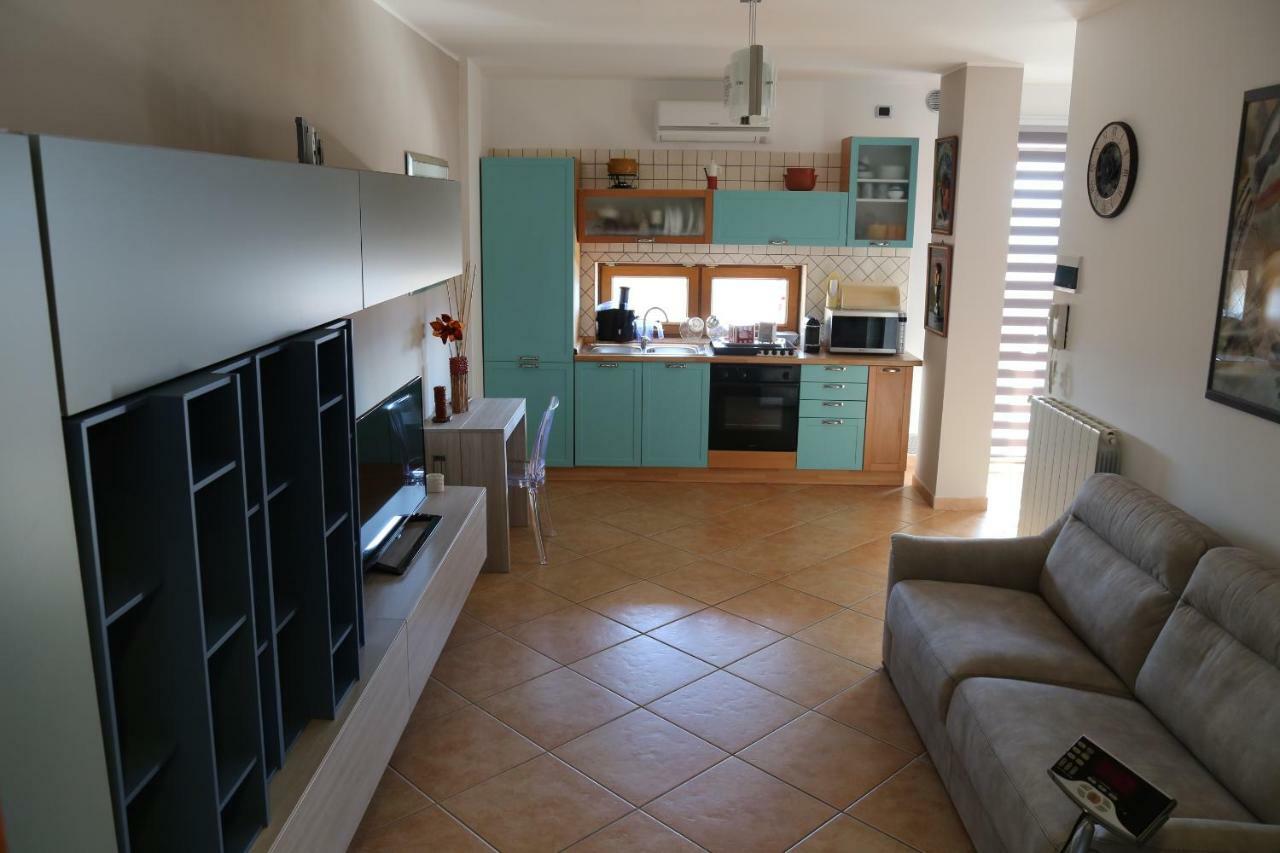 Habitans Montescaglioso Exterior foto